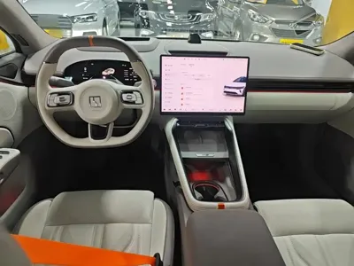 Zeekr 极氪007GT