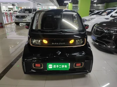 Baojun KiWi EV
