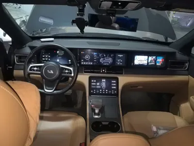 Li Auto ONE