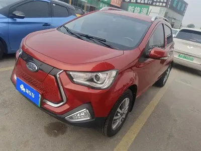 JAC JAC iEV6E