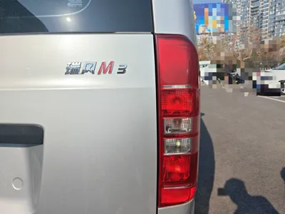JAC Refine M3