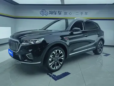 Hongqi Hongqi HS5