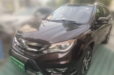 BYD S7