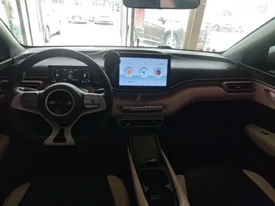 BYD Seagull