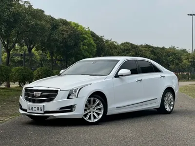 Cadillac ATS-L