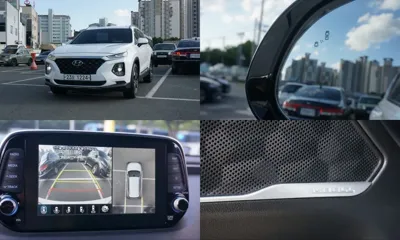 Hyundai Santafe