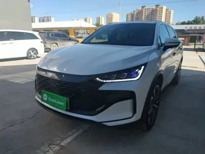 BYD Tang New Energy