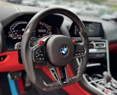 BMW M8