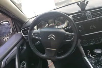 Citroen C3-XR