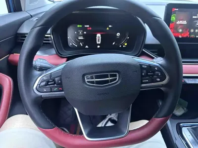Geely Emgrand S