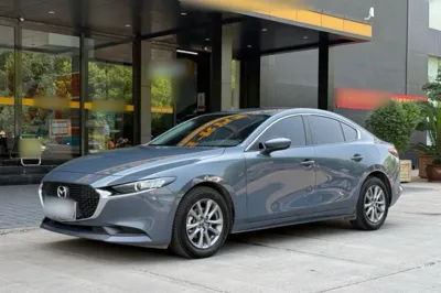 Mazda Mazda 3 Axela
