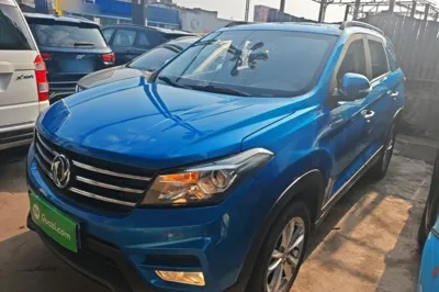 Dongfeng Fengon S560