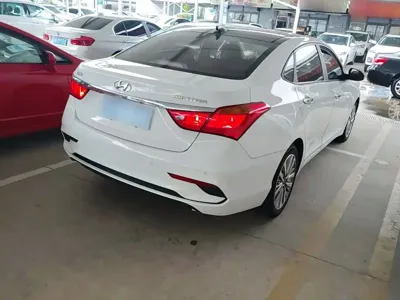 Hyundai Mistra