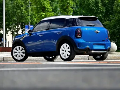 MINI Mini Countryman