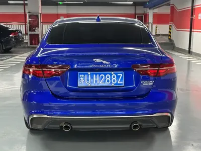 Jaguar XEL