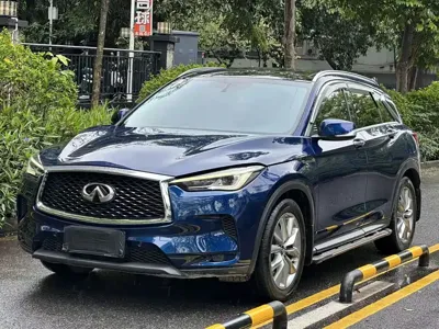 Infiniti QX50