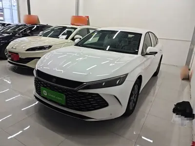 BYD Qin L