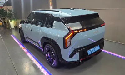 Kia EV3