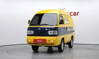 ChevroletGMDaewoo damas
