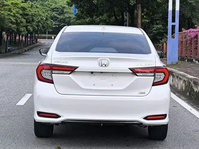 Honda Crider