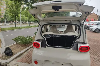 Wuling Hongguang MINIEV