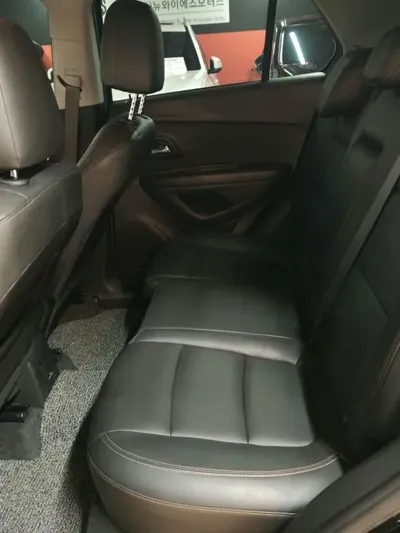 ChevroletGMDaewoo Trax