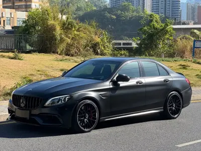 Mercedes-Benz C-Class AMG