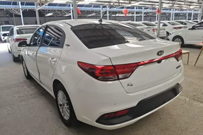 Kia K2