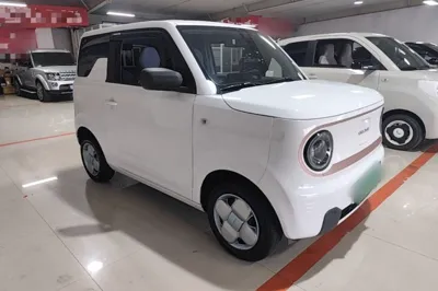 Geely Galaxy Panda