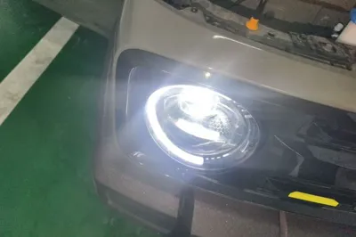 Geely Galaxy Panda