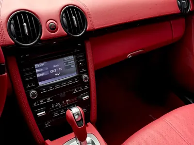 Porsche Cayman