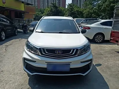 Geely Vision X3