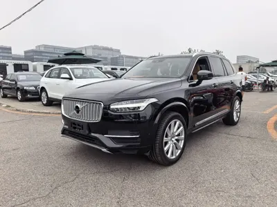 Volvo XC90 PHEV