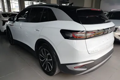 Volkswagen ID.4 X