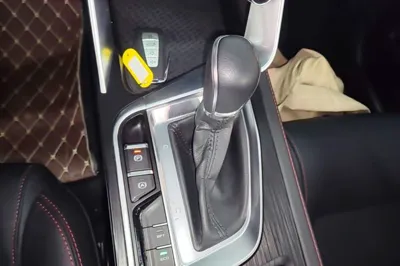 Geely Auto Binray