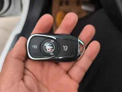 Buick Verano