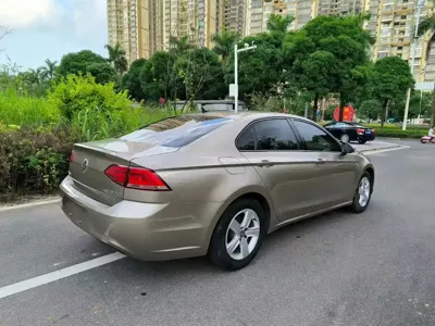 Volkswagen Lamando