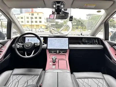 GAC Motor Trumpchi M8