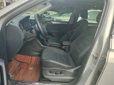 Volkswagen 途观L插电混动
