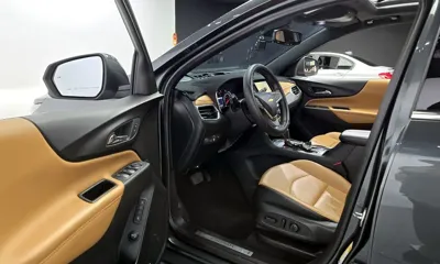 ChevroletGMDaewoo Equinox