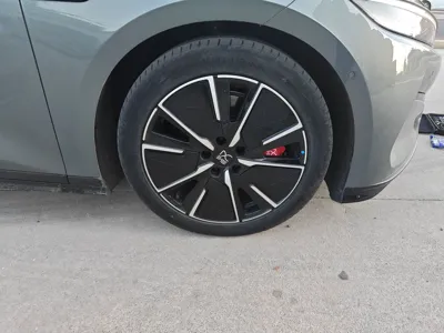 BYD Han L