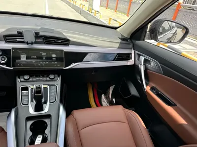 Geely Boyue