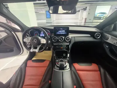 Mercedes-Benz C-Class AMG