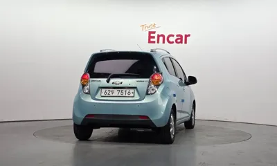 ChevroletGMDaewoo Matiz