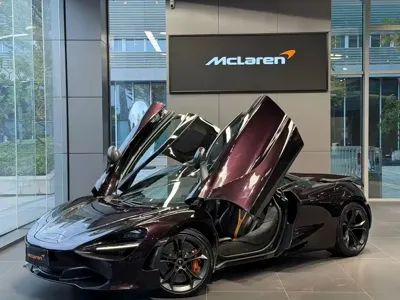 McLaren 720S