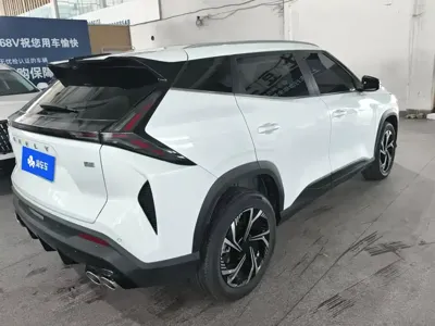 Geely Boyue