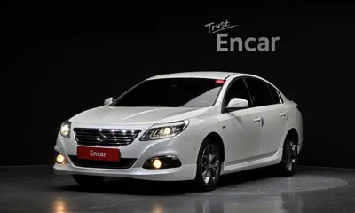 Renault-KoreaSamsung SM5