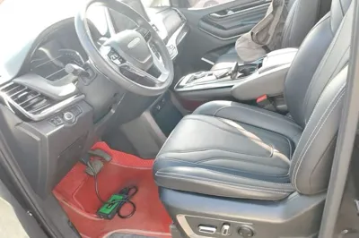 SAIC MAXUS G20