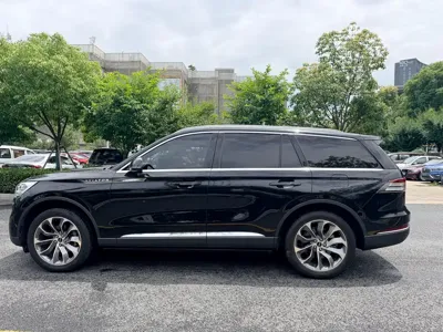 Lincoln Aviator