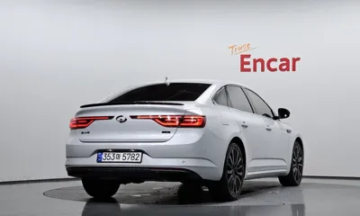 Renault-KoreaSamsung SM6
